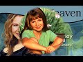 this is a slideshow featuring beverley mitchell and how much she's grown while on 7th heaven.  it goes to the song, 