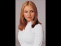 this is a slideshow featuring beverley mitchell and how much she's grown while on 7th heaven.  it goes to the song, 