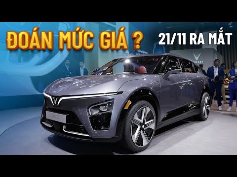 Vinfast Vf7 chốt ngày ra mắt, mức giá sẽ từ??? | Xế Cộng