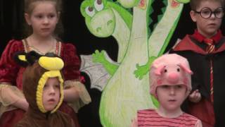 ПГ: Английский спектакль