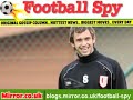 Football Spy: 23rd December Football Spy: 23rd December