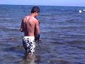 Diesel à la mer