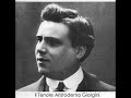 O. Benedetti e A. Giorgini - La Bohème - Duetto In un coupè