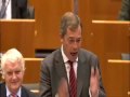 UKIP Nigel Farage MEP - Second Irish Referendum result, the debate starts now! October 2009