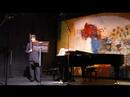 RESPIGHI: Violin Sonata (1/3)