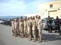 129th Welcome Home