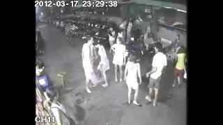 ในเมื่อคุยกันไม่รู้เรื่องก็ต้อง ย๊ากกกกก
