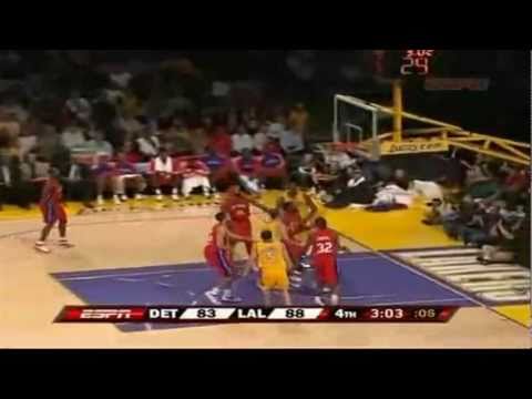 6 Best Lamar Odom Bloopers - HD