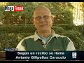 Le llaman Gilipollas Caraculo en la factura del gas Le llaman Gilipollas Caraculo en la factura del gas