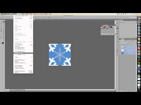 how to define pattern in photoshop