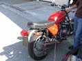 Benelli 750 Sei 1975 - Testdrive
