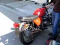 Benelli 750 Sei 1975 - Testdrive