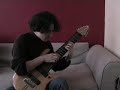 variation goldberg n 1 bach tapping 8 strings