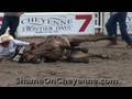 Horse Killed at 2009 Cheyenne Rodeo (Graphic)