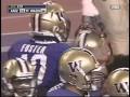 Mason Foster and The Immaculate Interception - Huskies vs Wildcats