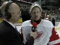 Predators/Red Wings Handshake Line 2008 Predators/Red Wings Handshake Line 2008