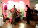 Slide McBride plays Frank Sinatra at Hunters Hill Club