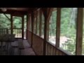 Silver River State Park Cabin tour - YouTube
