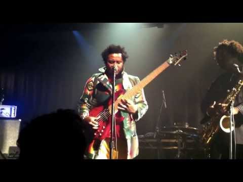 thundercat - Brainfeeder's own GLK introducing Thundercat Bass........