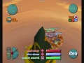 worms 4 mayhem glitch - powerful mine