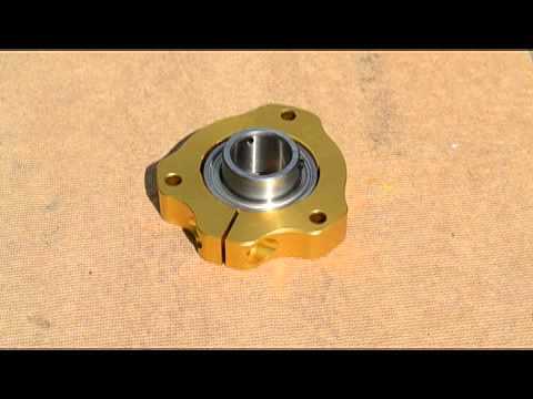 how to fit rhp bearings