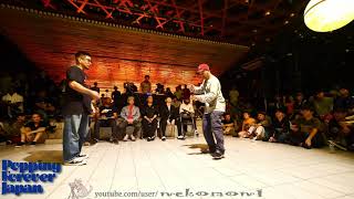 Satoci vs mi-to – POPPING FOREVER JAPAN 2018 BEST12