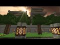 Minecraft Cinematic - Chinese City of Xi'an [RE-UPLOAD]