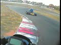 DD2 vs Shifter Kart @ Canberra Kart Track