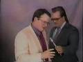 7/93 Jim Cornette insults Harrisonburg