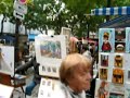 Place du Tertre, Paris