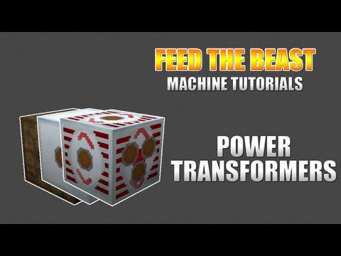 how to use hv transformer minecraft