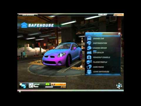 how to repair nfs world