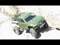 SCX 10 TR HONCHO