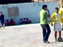 مبارة كرة قدم