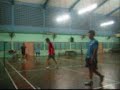 Everise Badminton Tournament - Quarter Final (1) Everise Badminton Tournament - Quarter Final (1)