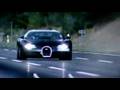 Bugatti Veyron top speed 407 kmh (Top Gear 2007)