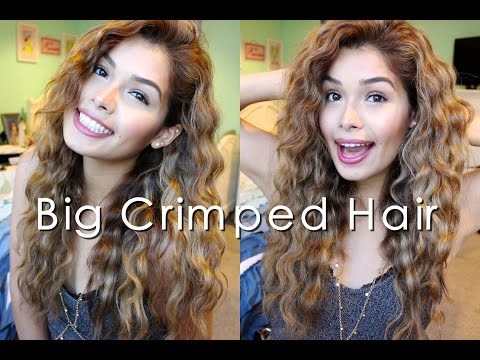 video-linktoworks-Big Crimped Hair