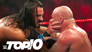 Drew McIntyre’s greatest moments: WWE Top 10 Aug