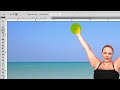 How to LOSE WEIGHT in Photoshop!