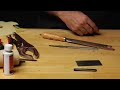 Fixing Guitar Fret Buzz : Guitar Fret Fixing Tools