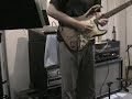 David Gilmour Castellorizon cover - take 2