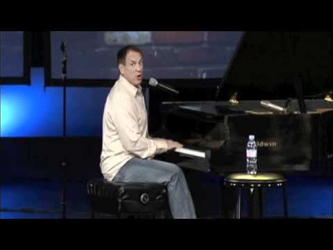 Comedian Taylor Mason: Christian Man's Pickup Song
