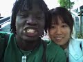 me and my boyfriend at Mapo Sangam worldcup stadium me and my boyfriend at Mapo Sangam worldcup stadium