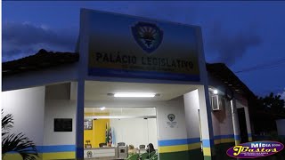 Presidente Gesmar Nogueira Reforma Palácio Legislativo