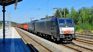 Führerstandsfahrt Holzkirchen - Rosenheim - Kufstein.Klicken "   ."