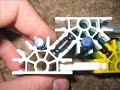 how to build my knex RBG