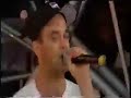 Lenny Beige with Robbie Williams