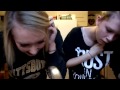 cinnamon challange Williams girls