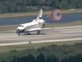 STS-118 landing