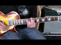 Foo Fighters - Wheels - guitar lesson - how to play - tutorial